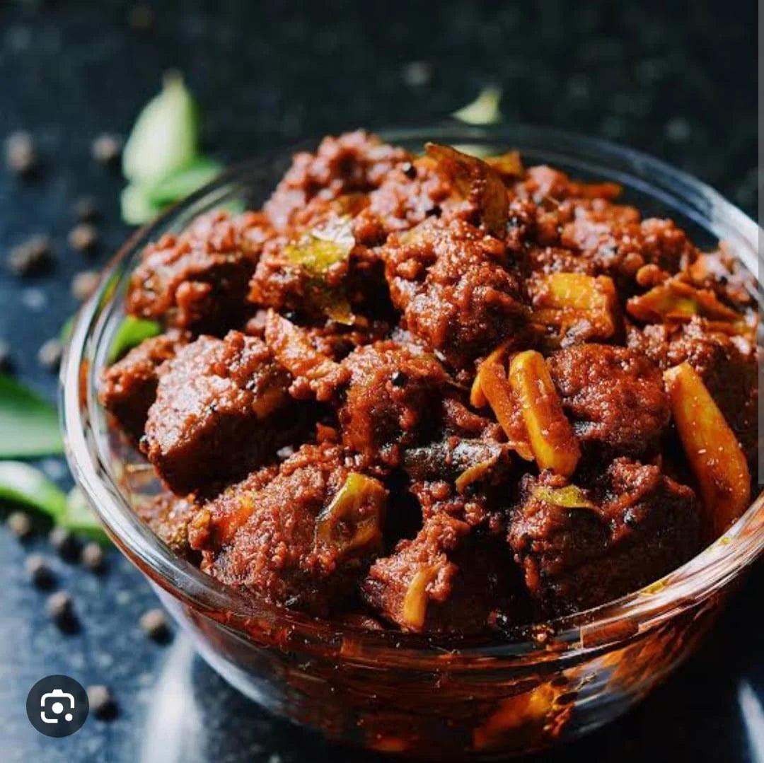 Nov Veg - Mutton Pachadi (Boneless)