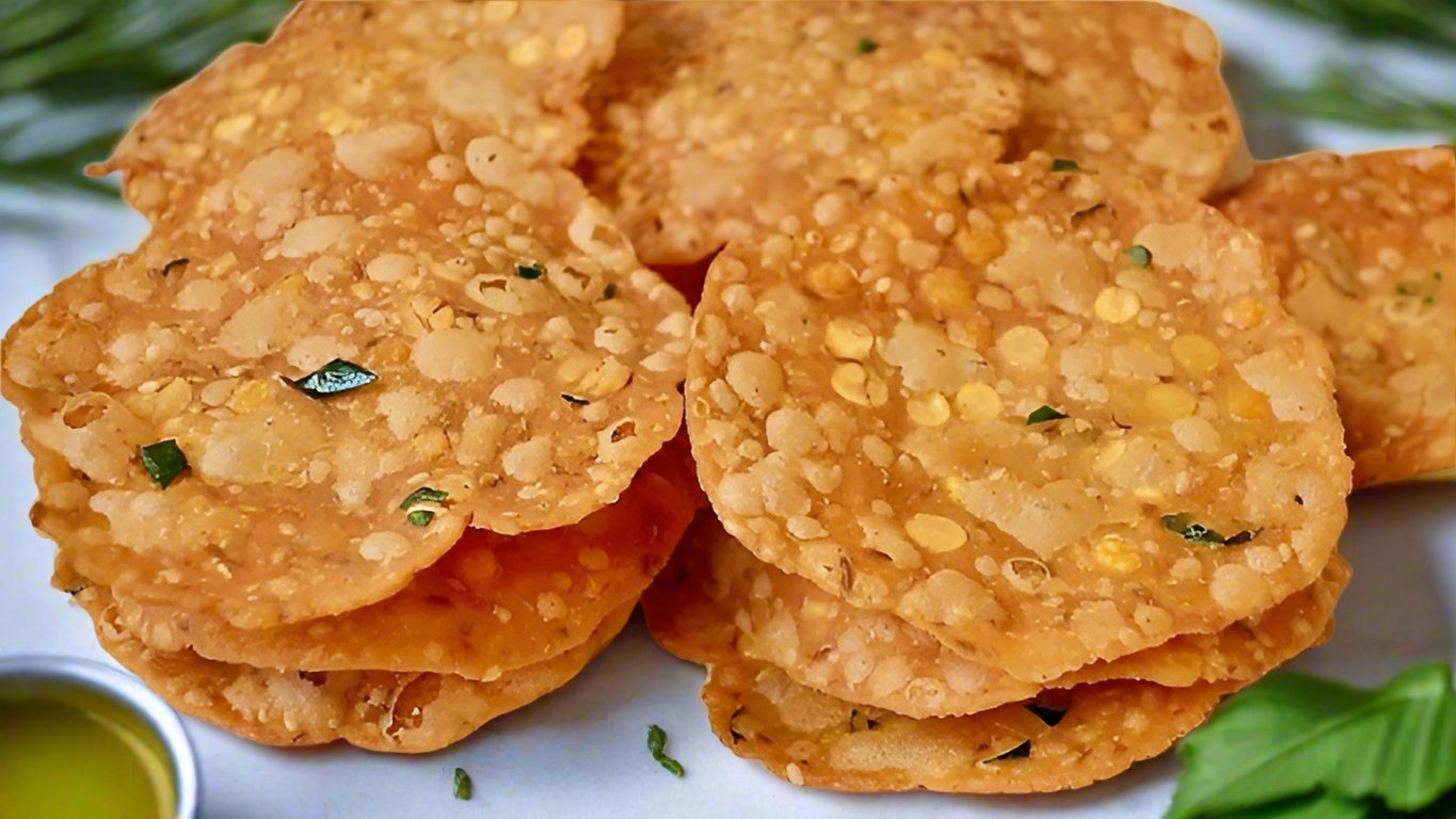 Snacks - Chekka Appalu | Chekka Gaarelu